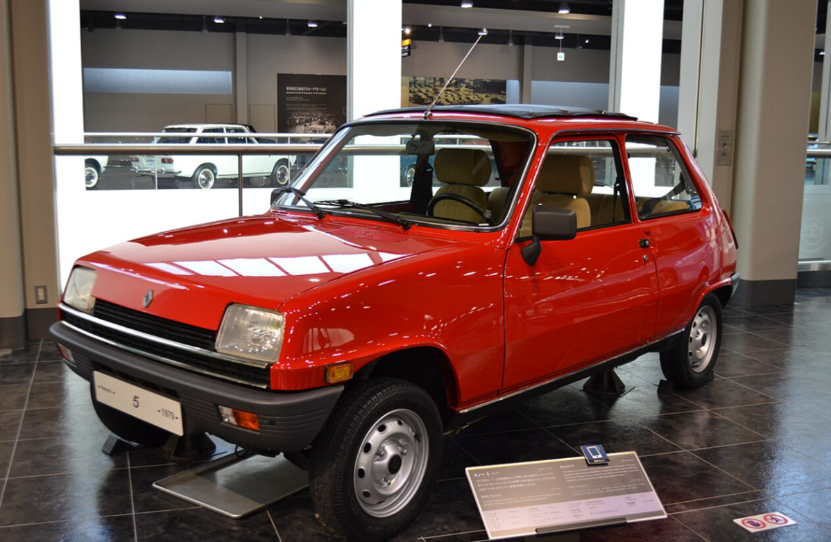 Renault 5 (также R5)