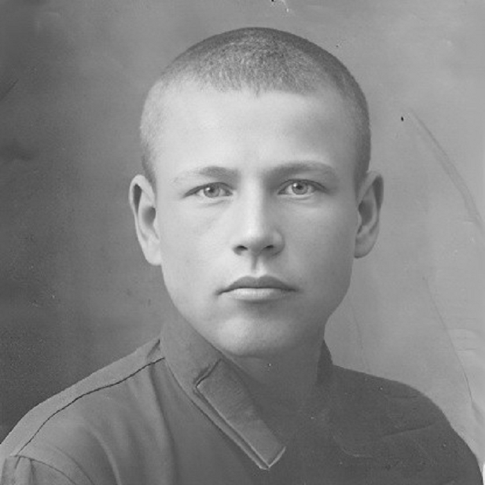 Опарин Серафим Георгиевич в РККА