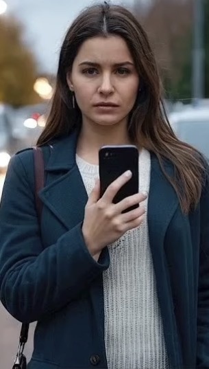 Узнав ,что жених ее бросил, обреченно шла на прерывание и нашла телефон . А открыв видео, похолодело…