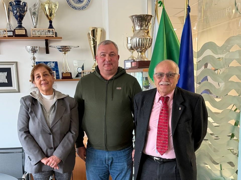 Источник: президент ФРСР Александр Комиссаров / Телеграм