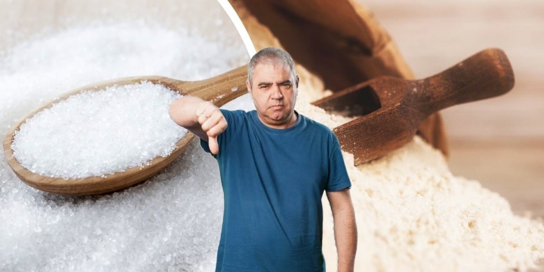 Убрал сахар и муку, и зрение заметно улучшилось, я уже молчу про ясность в голове и кучу энергии. Нужно-то было продержаться 30 дней