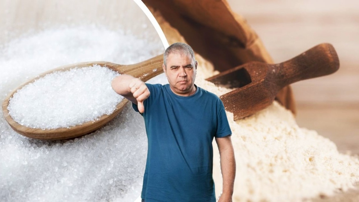 Тогда и решил проверить на себе одну простую идею - убрать сахар и муку всего на 30 дней.
