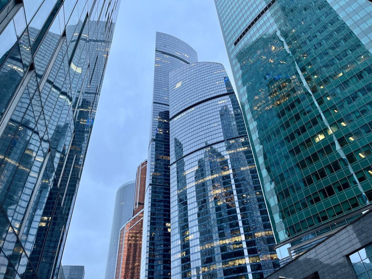 вид на СИТИ