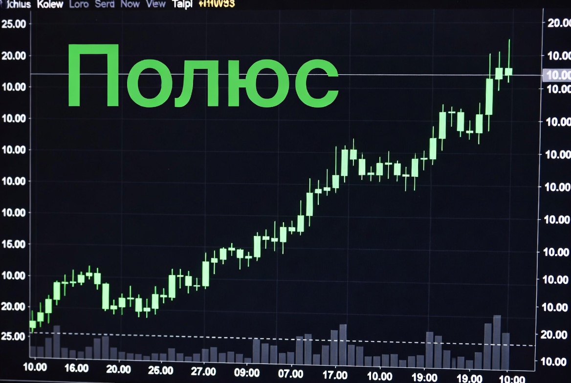 Акции Полюса: прогноз на 2026 год