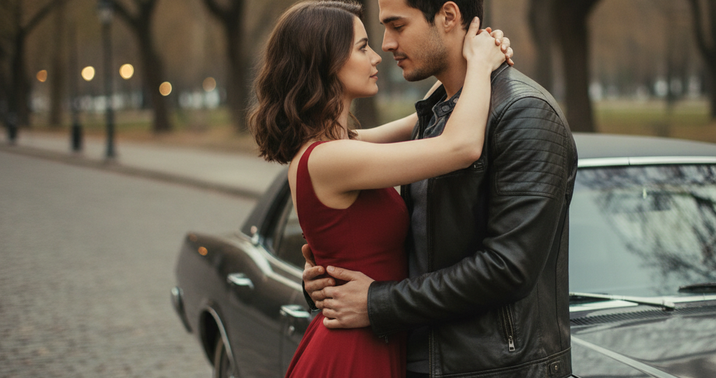 "Запретная любовь: Начало новой жизни"мини-фанфик.