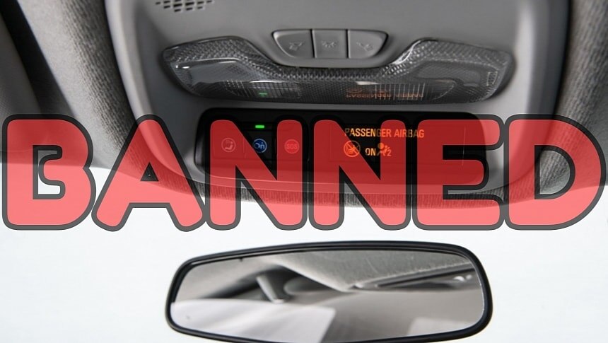 Передачу личных данных запретили