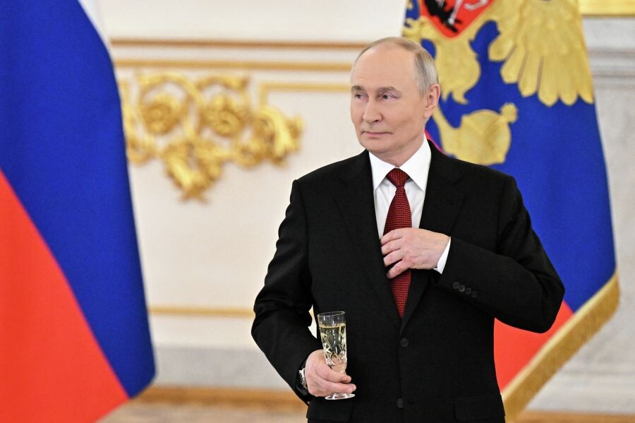     / Источник: © Сергей Бобылев/РИА Новости