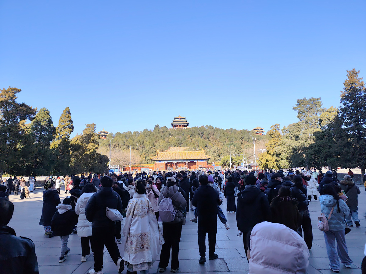 При подсчете, сколько стоит отдых в Таиланде на Новый Год, я не учитывал расходы в Пекине