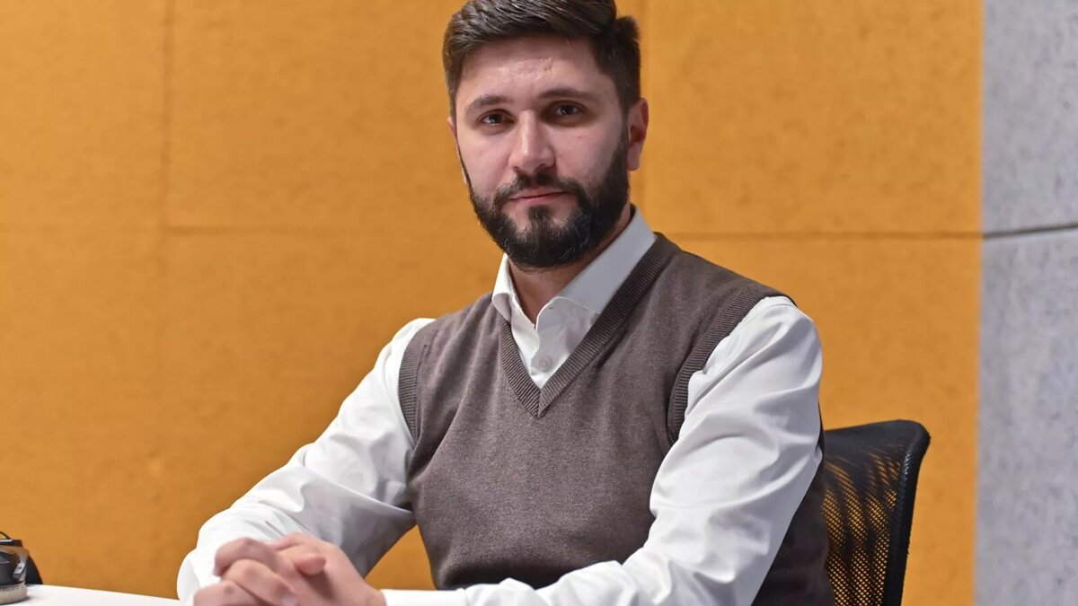 © Sputnik / Aram Nersesyan