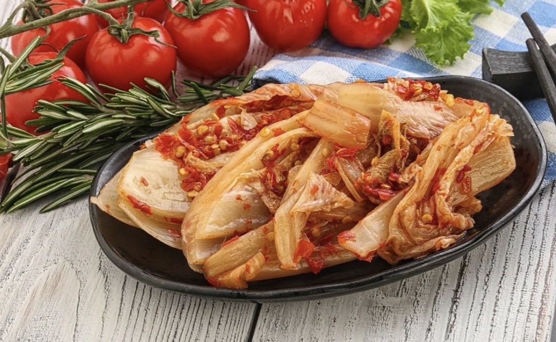 Люблю кимчи!