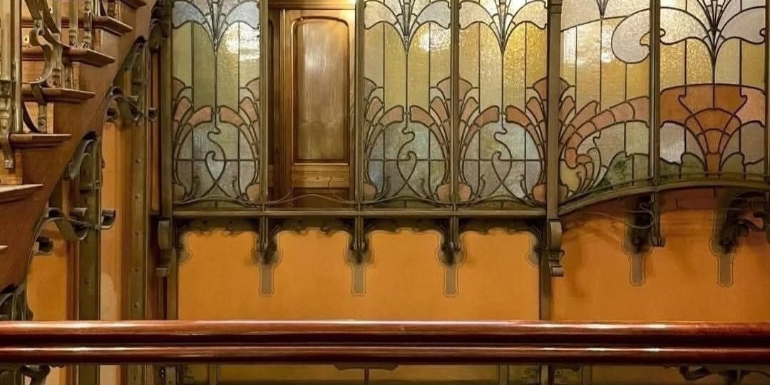 Интерьеры в стиле "модерн"