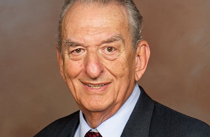 Джордж Олах — «крёстный отец» суперкислот, чьи работы открыли новую эру в органической химии