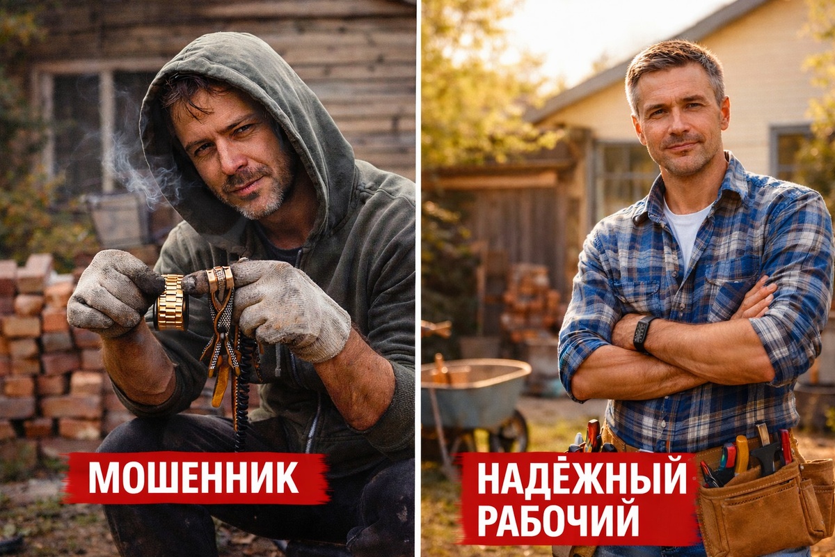 Защити себя от мошенников