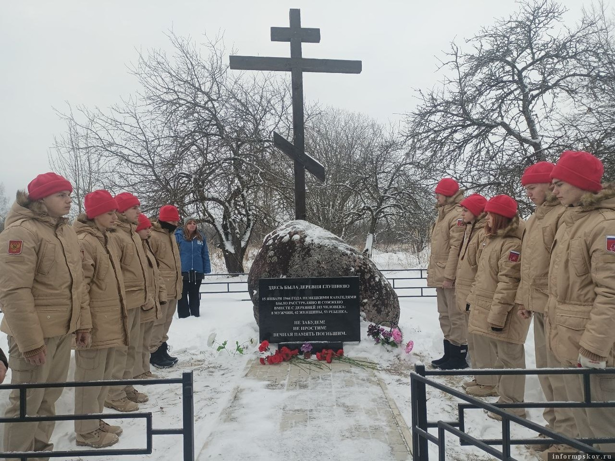 Фото здесь и далее: газета «Сельская новь»
