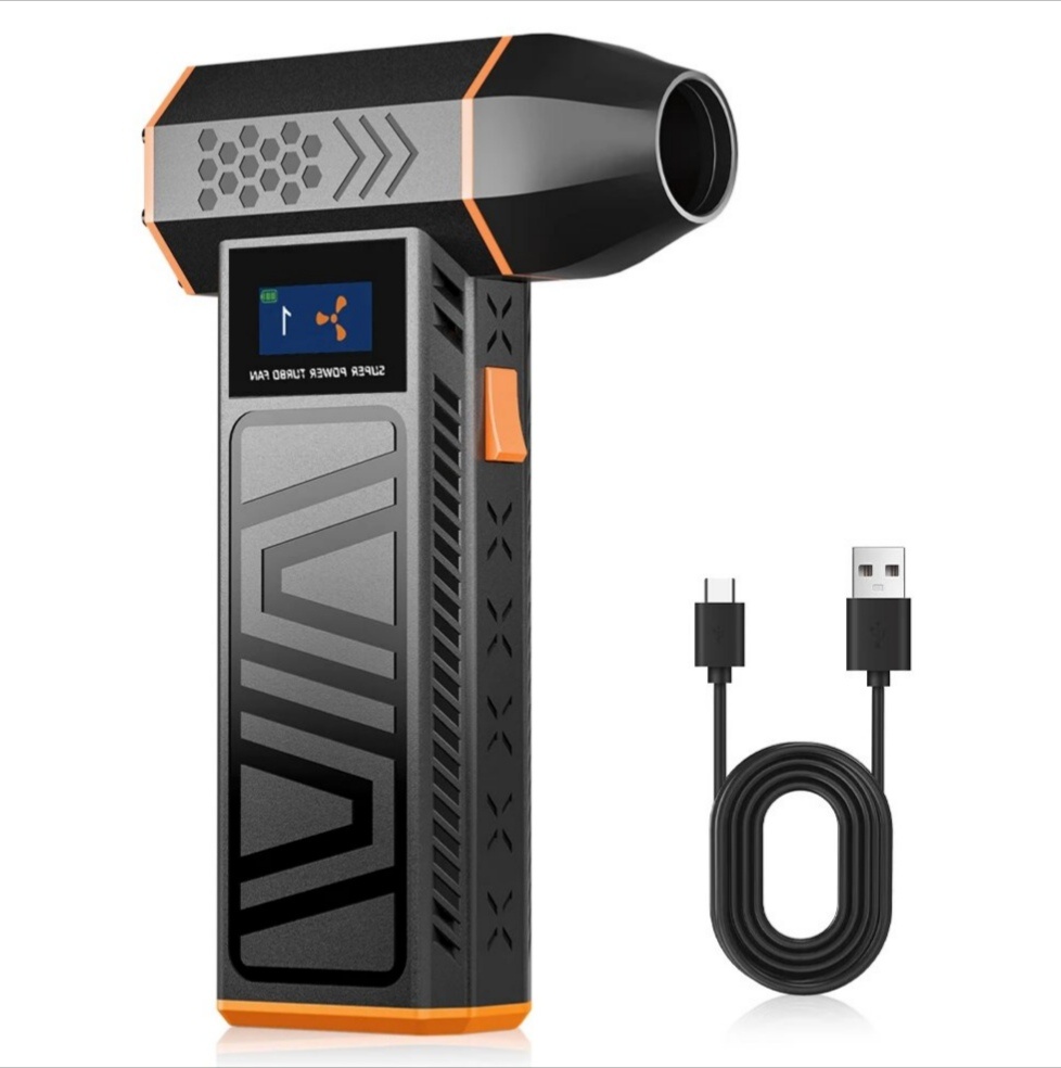 Турбо-вентилятор