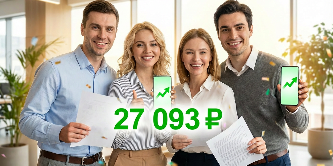 МРОТ вырос до 27 093 рублей с 1 января 2026. Как это влияет на зарплаты и пособия