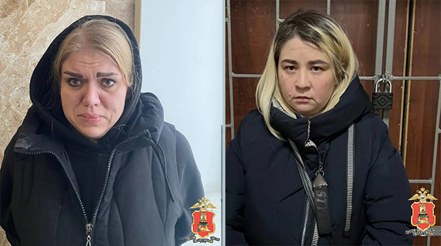 В Твери с поличным задержали подружек-наркозакладчиц