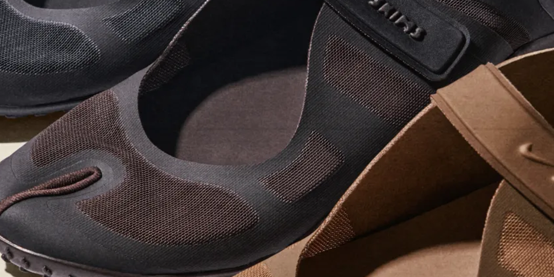 Nike и Skims впервые разработали вместе обувь