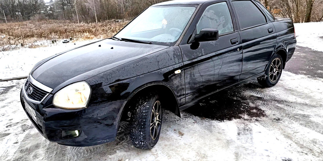 Купил Приору 2008 года: показываю расходы на восстановление после 200 000 км