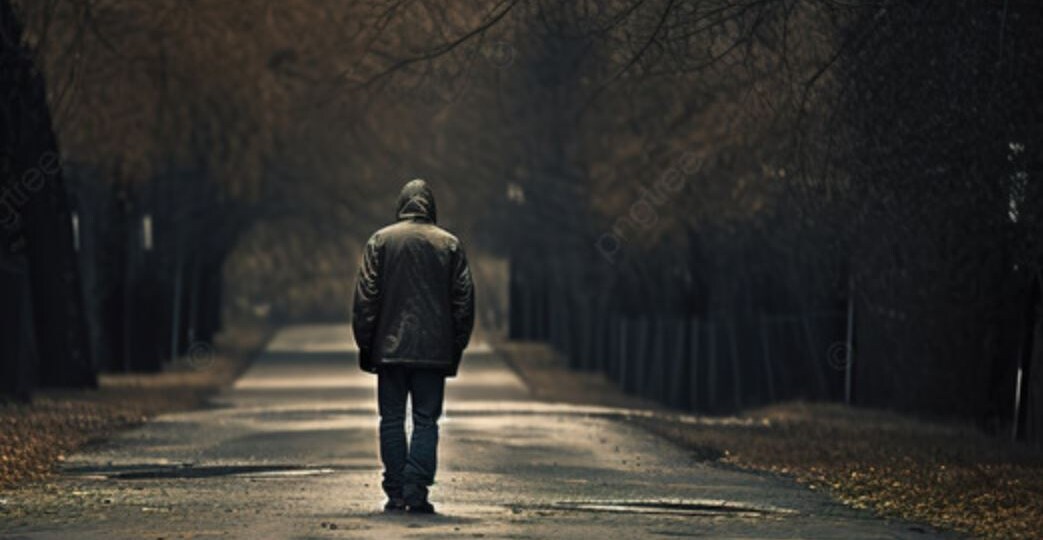 Почему нет радости, ведь вокруг всё хорошо