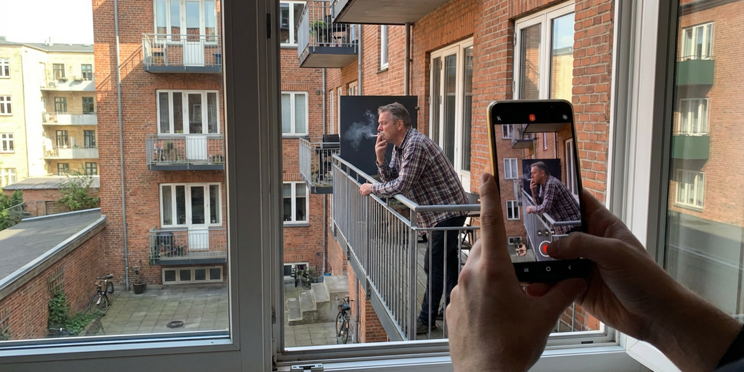 Соседи курят на балконе, дым в квартиру. Можно ли запретить и куда жаловаться