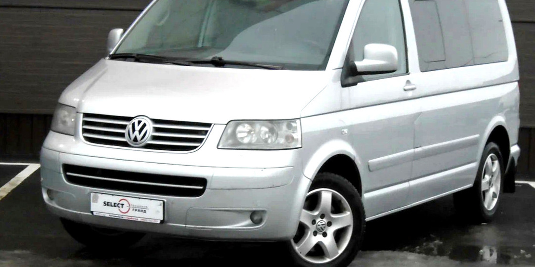 Volkswagen Multivan T5 с пробегом 400 тыс км для путешествий: сколько потратил на восстановление
