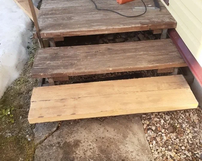 Дневниковые записи. Новая ступенька, как повод к счастью.