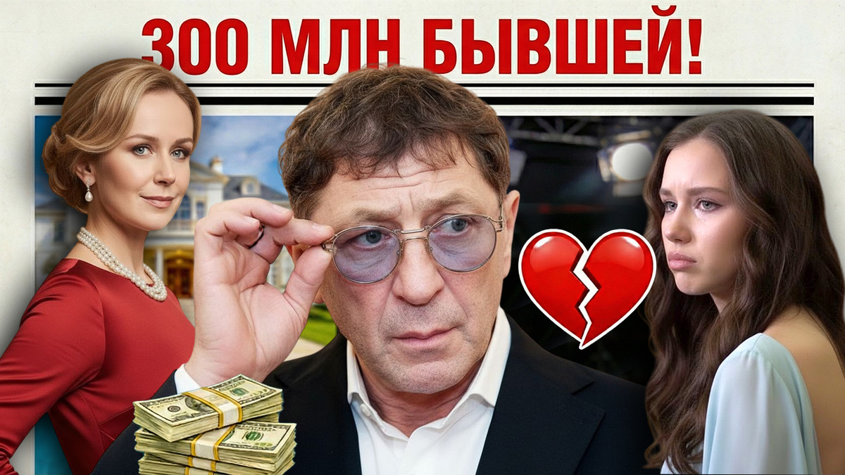 300 миллионов «бывшей», а невесте — дырка от бублика? Почему Аврора сбежала от Лепса