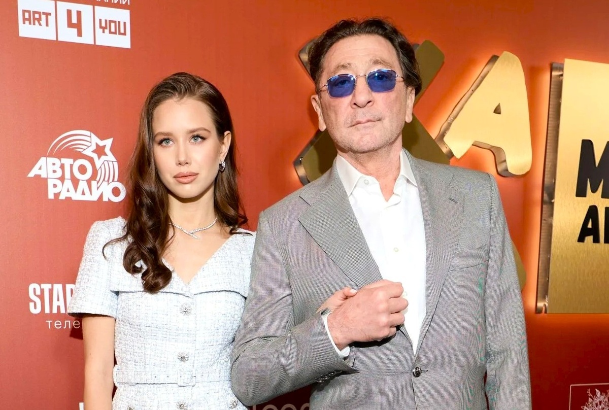 Григорий Лепс с Авророй