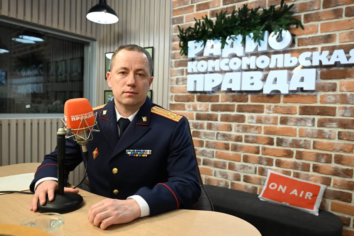 Руководитель третьего следственного отдела (по расследованию преступлений, связанных с реабилитацией нацизма и фальсификацией истории Отечества) Главного следственного управления СК России Александр Пахтусов.