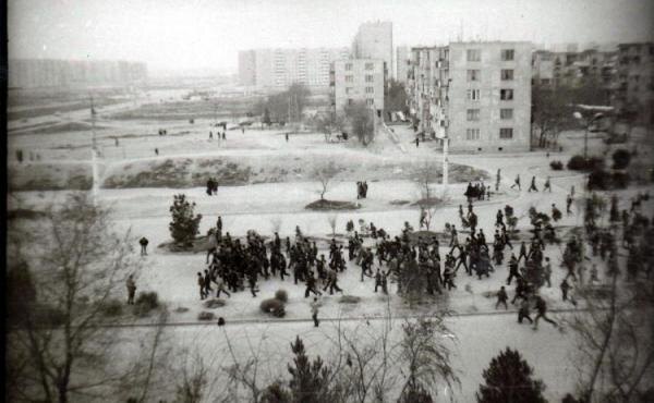 Сумгаит. Горбачев - Язову: расскажи, как убивают…