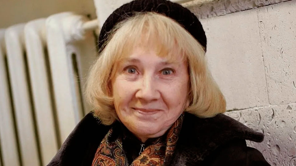 Людмила Аринина