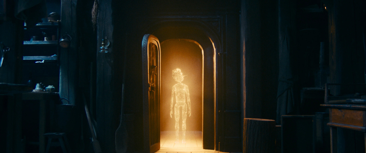 Кадр из фильма «Буратино»