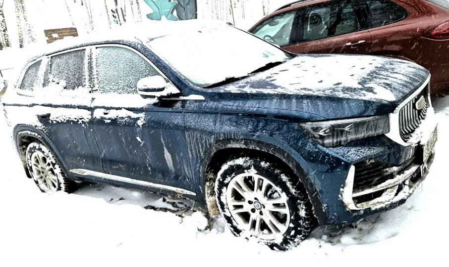 Снегопад показал три критические слабости китайских авто в России: за 30 лет не видел таких жалоб