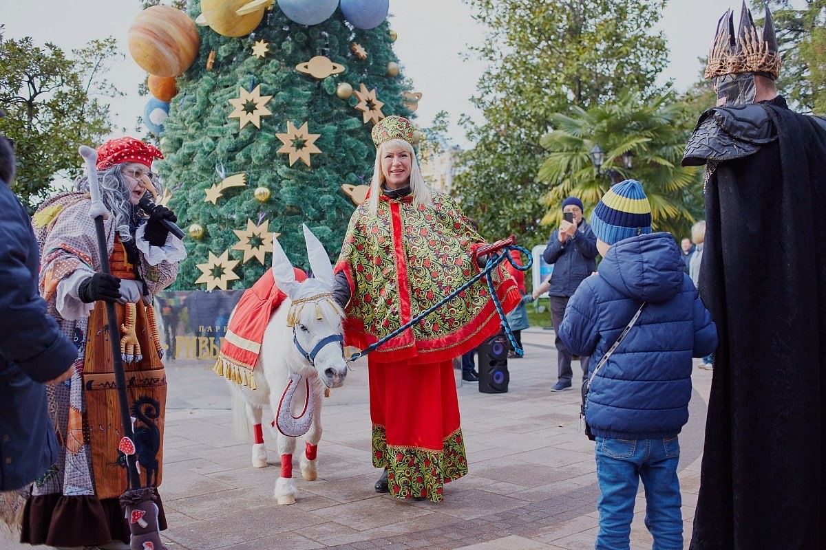 Фото: пресс-служба администрации Сочи