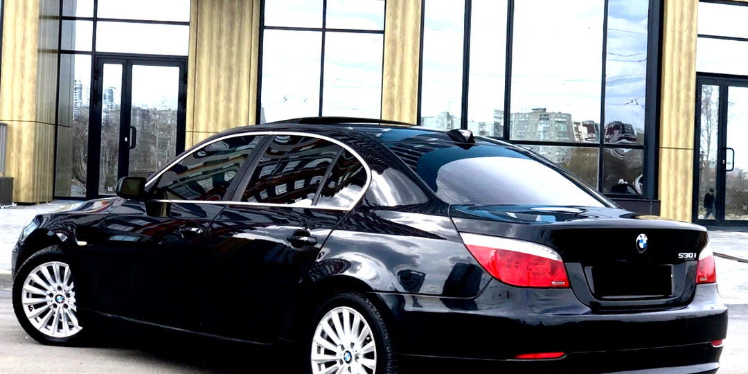 BMW 530i E60 с пробегом 300 тыс: считаем сколько потратил на восстановление