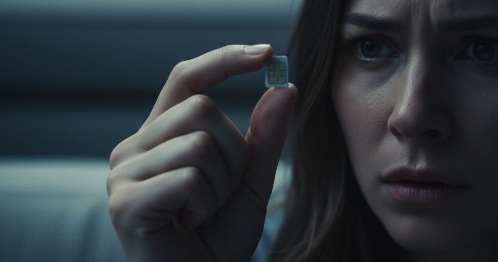 Нашла у мужа тайный номер. То, что узнала, изменило всё