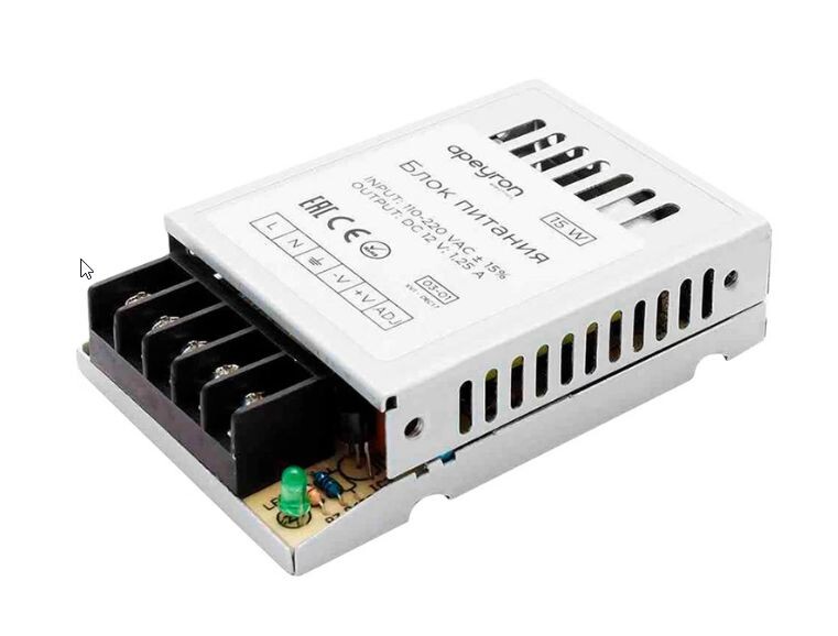 Драйвер или трансформатор светодиодного светильника