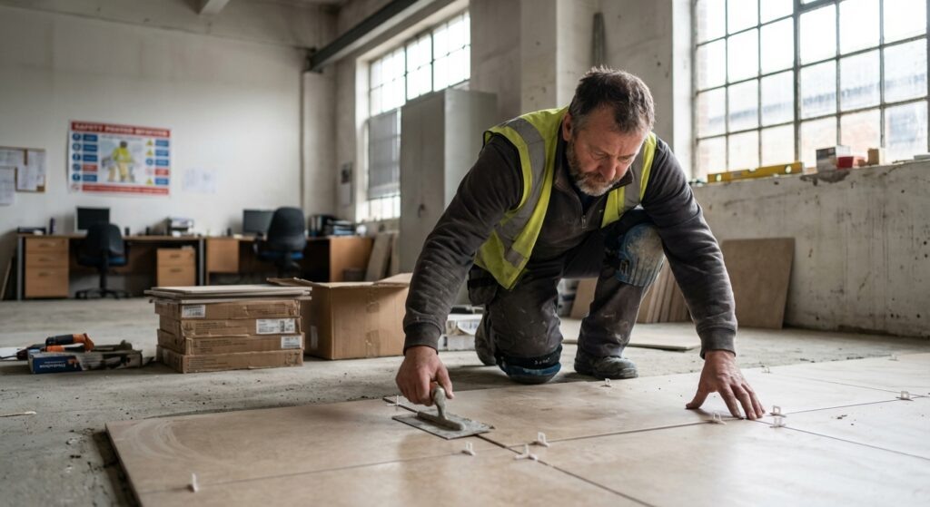    Плиточник-облицовщик: как обучиться, повысить разряд и заработать больше