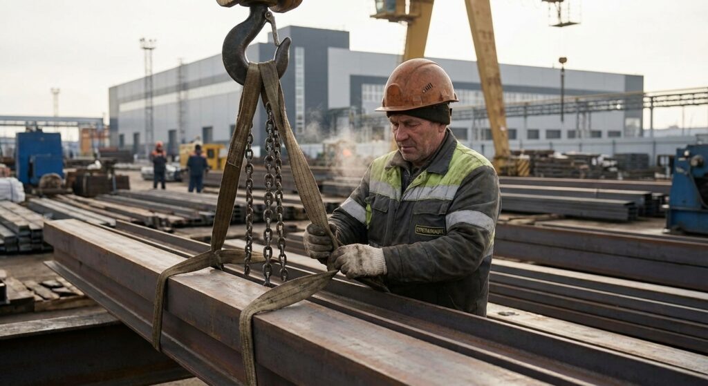    Как стать стропальщиком: обязанности, обучение, зарплата и практика