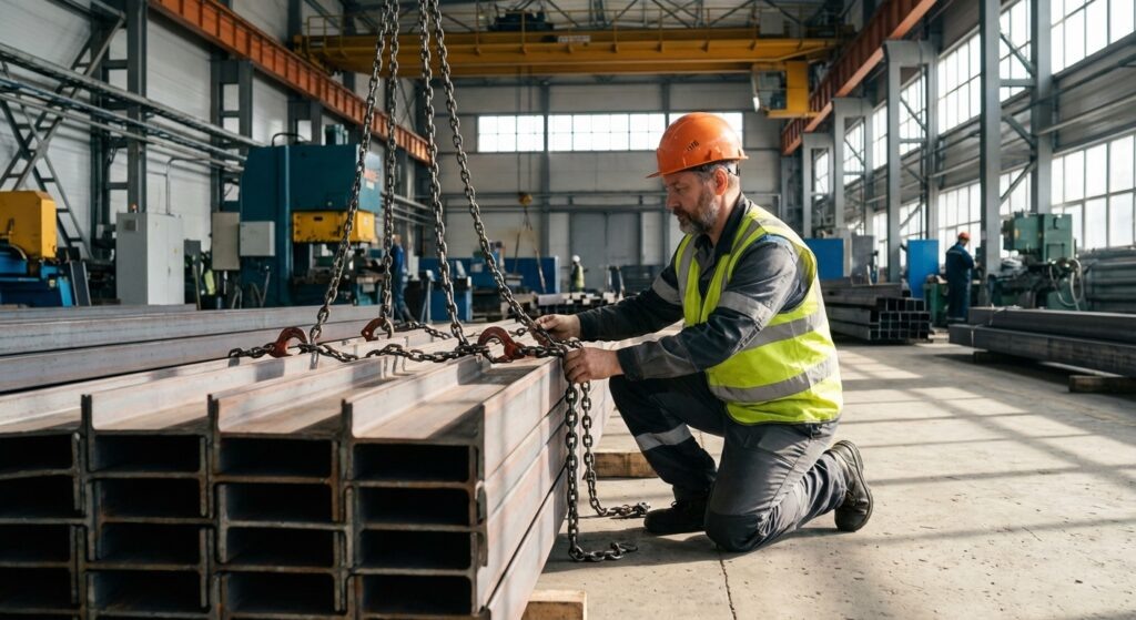    Как стать стропальщиком: подробный план, обязанности, зарплата и обучение