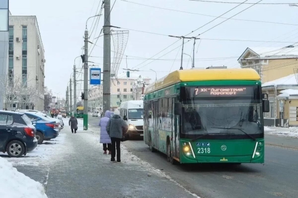    В Пензе на остановках по улице Кирова появился бесплатный вайфай