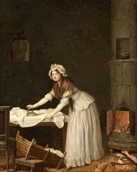 полотно В.Амберга