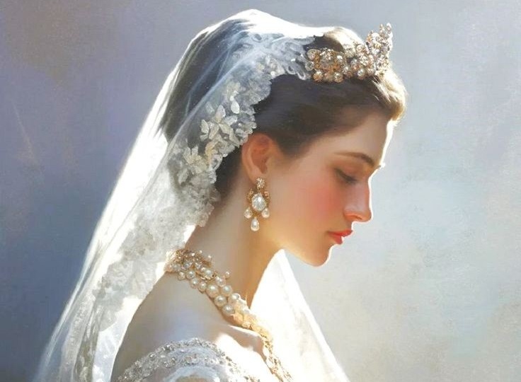 Живот у невесты