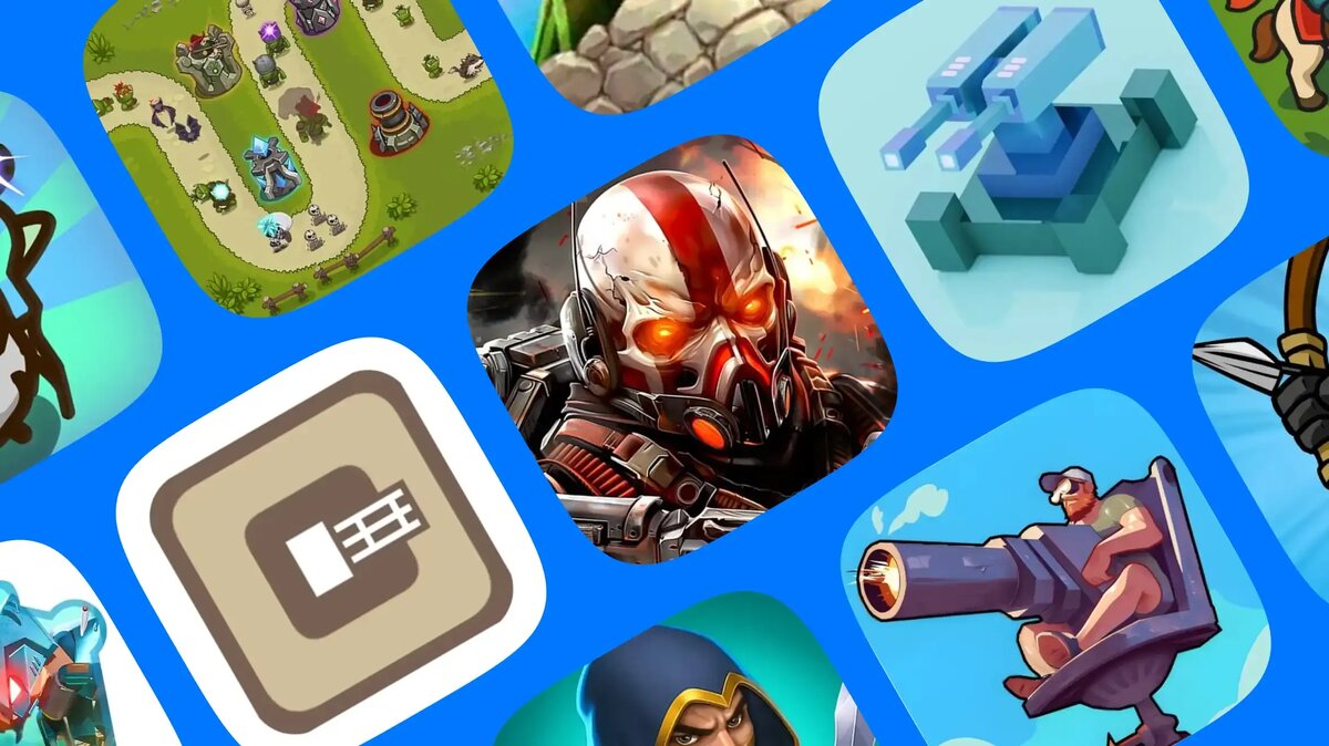     Подборка лучших игр в жанре Tower Defense на Android: классические и новые стратегии с зомби и фэнтези-героями.