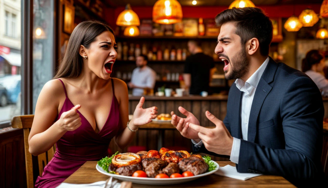 Коллаж @ Горбунов Сергей; Изображение создано с использованием сервиса Шедеврум по запросу Сергея Горбунова