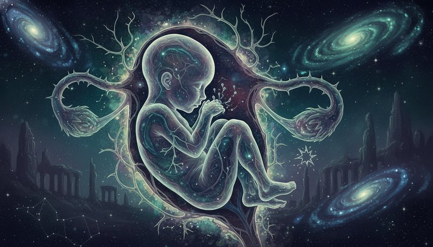 Может ли ребенок родиться пьяным