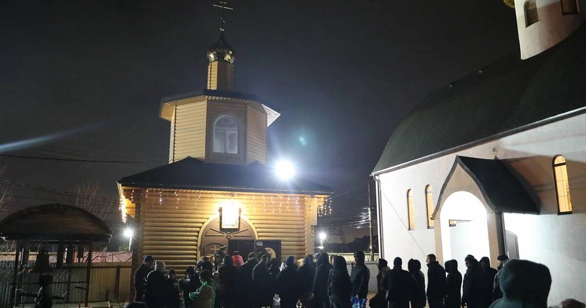 Фото: Евгений Наумов | глава Краснодара / Telegram