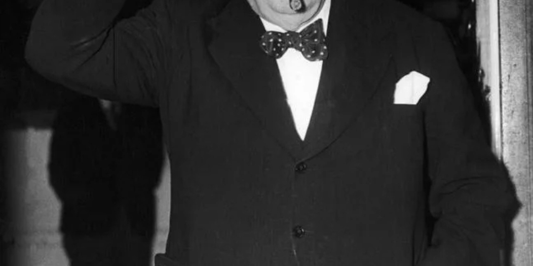 «Британский бульдог»: Как Уинстон Черчилль мобилизовал английский язык и отправил его на войну