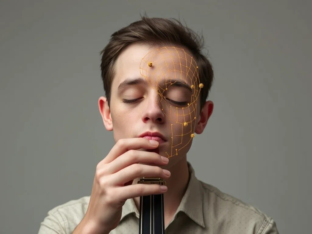 Алгоритм помогает глухим музыкантам чувствовать ритм через вибрации